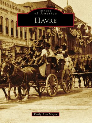 cover image of Havre